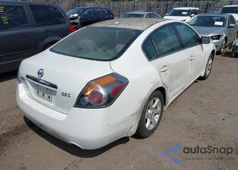 2009 Nissan Altima 2.5 S from USA, damaged, VIN 1N4AL21E79N521689